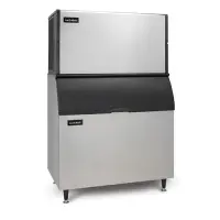 Ice-O-Matic ICE1406HW - Ice Machine Cuber Head - Water Cooled, 1386 lbs. Production 