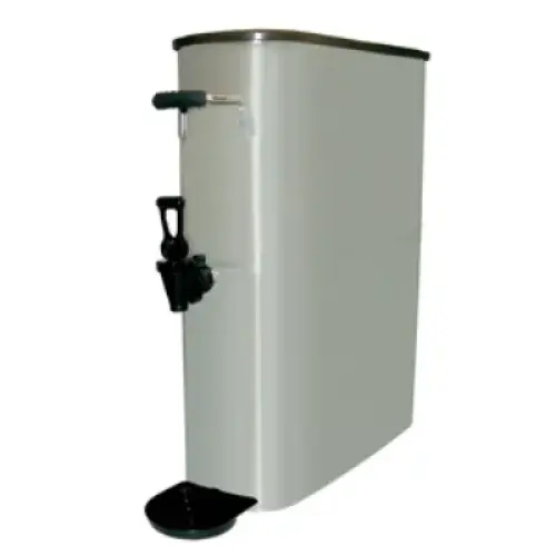 Update International ITDS-5G - 5 Gal - Space-Saver Iced Tea Dispenser