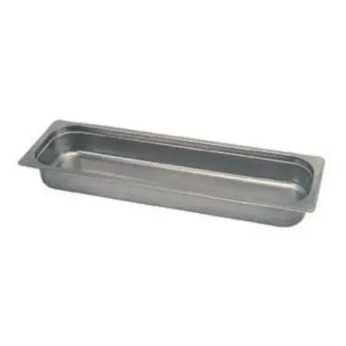 Update International NJP-504L - 21" x 4" x 6.25" - Anti-Jam Steam Table Pan  