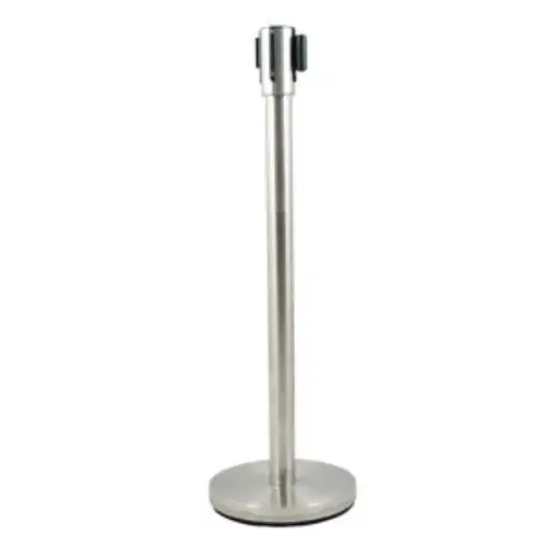 Update International RS-36SS/N - 12.5" x 35.75" x 12.5" - Stainless Steel Stanchion   