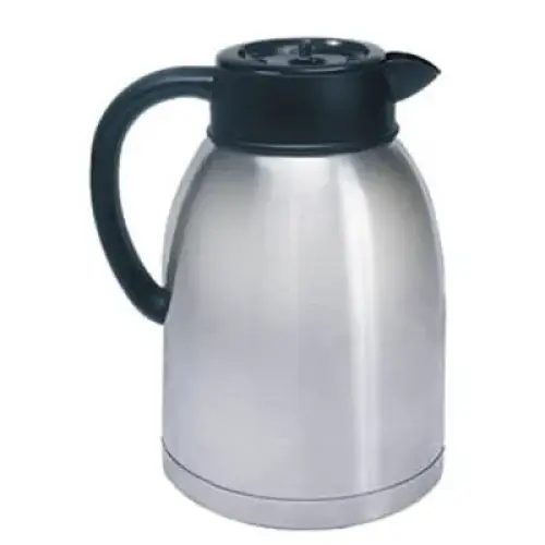 Update International SA-19B&O - 5.5" x 9.5" x 5.5" - Vacuum Vacuum Insulated Coffee Server  