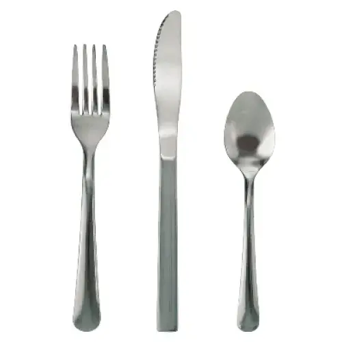 Update International WH-54 - 7.9" x 0.13" x 1.25" - Windsor Heavy Weight Series Chrome Plated Iced Teaspoon  