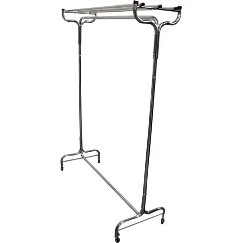 Universal 271GAC1075 - 4' Mobile Coat / Hat Rack