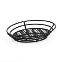 GET Enterprises - 4-38804 - 11" PE-coated Basket with Grid Base