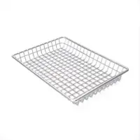 Clipper Mill - 4-835809 - Stainless Steel 7" x 9" Grid Tray