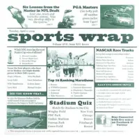 GET Enterprises - 4-TG1080 - Sports Wrap Green Newsprint Tissue Liners - Case of 1000