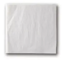 Clipper Mill - 4-TS1010 - 12" x 12" White Tissue Liners - Case of 1000