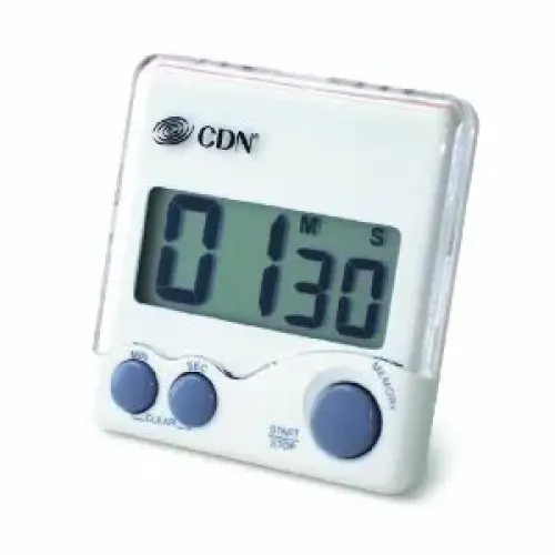 CDN Loud Alarm Timer [TM7-W]