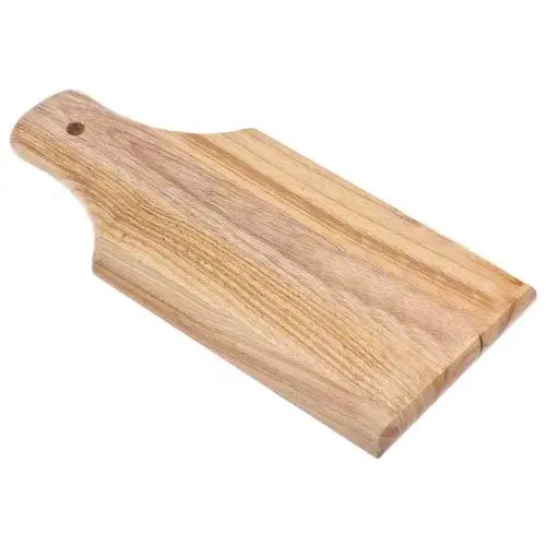 Update International WBB-1205S - 12.75" x 0.69" x 5.75" - Wooden Bread Board   