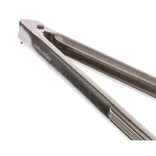 Update International ST-16XH/CS - 16" x 1" x 1.5" - Stainless Steel Extra Heavy-Duty Spring Tongs   