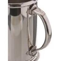 Update International WP-64 - 64 Oz - Stainless Steel Water Pitcher