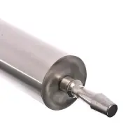 Update International RPA-3515 - 15" Aluminum Rolling Pins