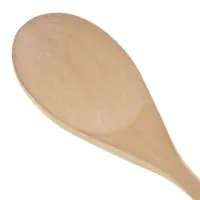 Update International WSP-12 - 12" Wooden Spoons