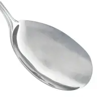 Update International RE-115 - Serving Spoons - Regency Series