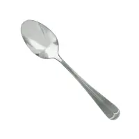 Update International CH-91H - Chelsea Series - 6.13" Chrome-Plated Teaspoon