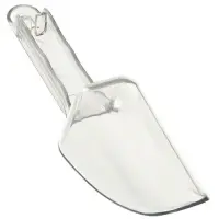 Update International SCP-6C - 6 Oz - Polycarbonate Scoop 