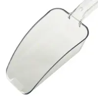 Update International SCP-24C - 24 Oz - Polycarbonate Scoop