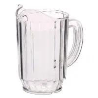 Update International WP-32SC - 32 Oz - SAN Water Pitcher