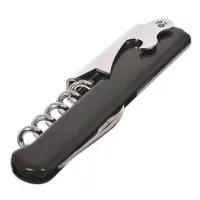 Update International CKS-WTR - 1.25" x 4.75" Hand-Held Deluxe Waiter's Corkscrew