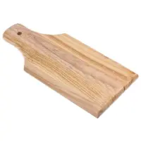 Update International WBB-1205S - 12.75" x 0.69" x 5.75" - Wooden Bread Board   