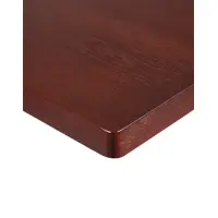 G & A Seating WV2424 - Wood Veneer Table Top (12 per Case) 