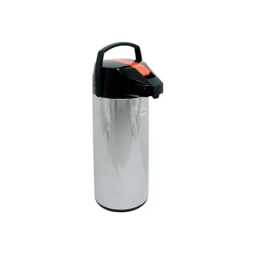 Update International FL-30D/OR/BT - 3 Liter - Airpot with Orange Top