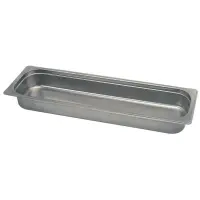 Update International NJP-502L - 1/2 Size - Anti-Jam Steam Table Pan