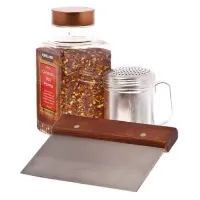 Update International WDS-36 - 6" Stainless Steel Dough Scraper