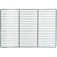 Update International CR-1725 - 17" x 25" Rectangular Chrome-Plated Cooling Rack