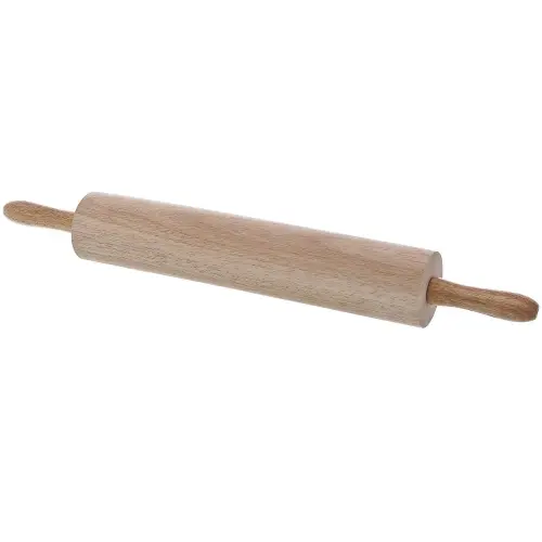 Update International RPW-3215 - 23" x 3" x 3" - Wooden Rolling Pins 