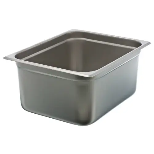 Update International NJP-506L - 20.88" x 6.13" x 6.38" - Anti-Jam Steam Table Pan  