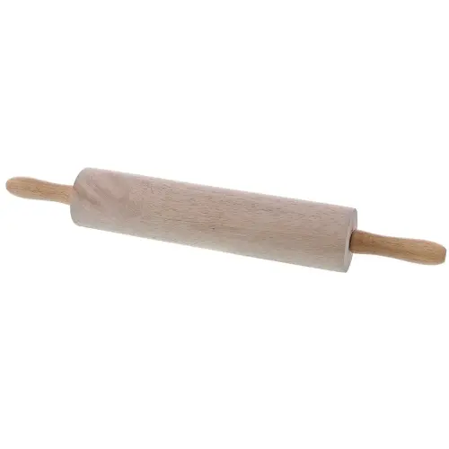 Update International RPW-3213 - 21" x 3" x 3" - Wooden Rolling Pins   