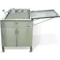 Belshaw Adamatic 624 - Open Kettle Fryer - Electric