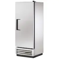 True T-12FG-LH - 25"  Reach-In Freezer - 1 Full Solid Swing Door