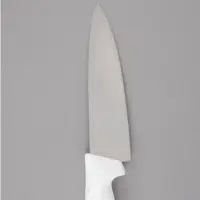 Universal 6" Chef Knife - White Handle