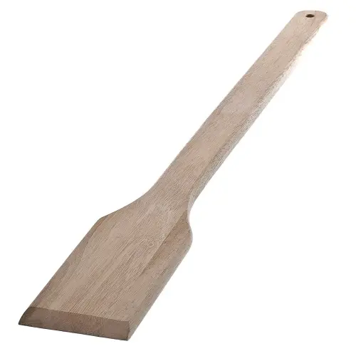 Update International MPW-30 - 30" x 0.56" x 3.63" - Wooden Mixing Paddle   