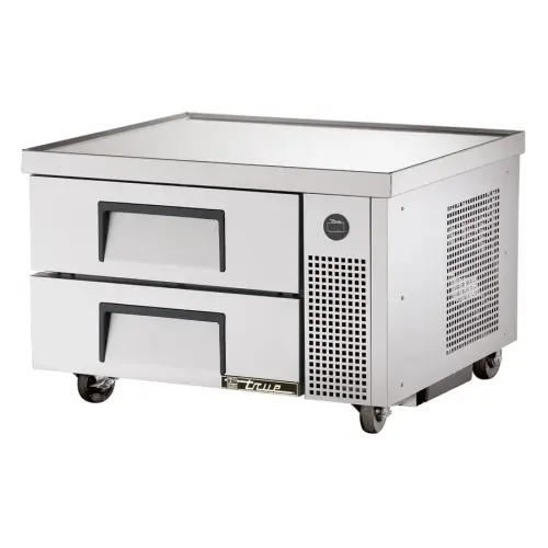 True TRCB-36 - 36"  2 Drawer Refrigerated Chef Base