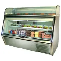 Leader SDL72 - 7/11 Deli Display Case - 72"