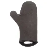 Update International NEP-13 - 13" Neoprene Oven Mitt