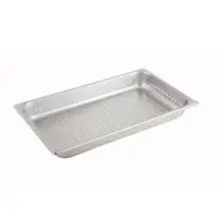 Winco Perforated Half Size Table Pan [SPHP2]