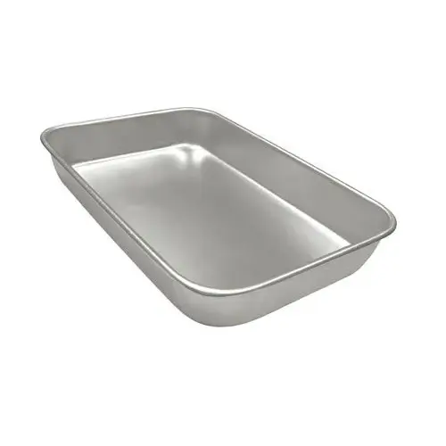 Update International ABP-1826 - Aluminum Bake Pan -  2.25" x 26" x 18"