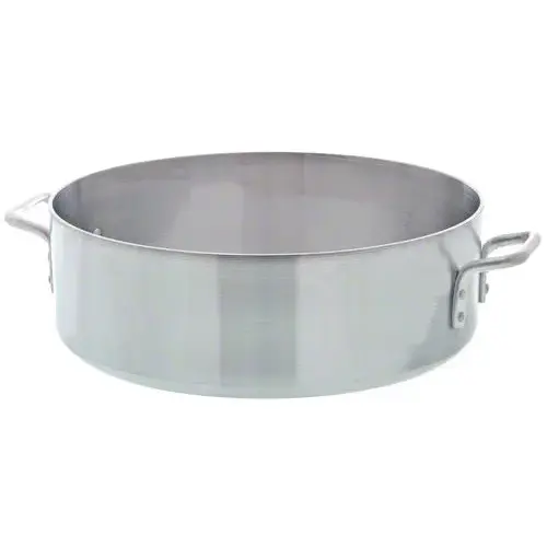 Update International ABR-18HD - Heavy Aluminum Brazier -  5.75" x 16.13" x 16.13"