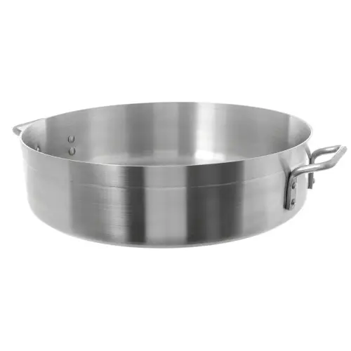 Update International ABR-24 - Aluminum Brazier -  5" x 19.25" x 19.25"