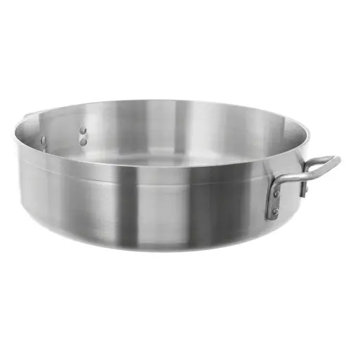 Update International ABR-24HD - Heavy - Aluminum Brazier -  5.25" x 19.31" x 19.31"