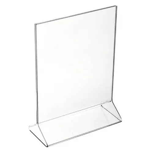 Update International ACH-57 - Table Card Holder - 2.25" x 7" x 5"