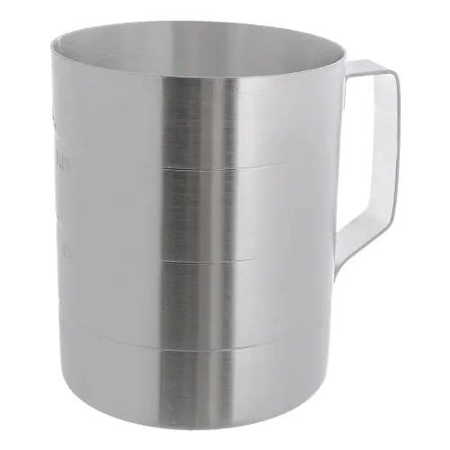 Update International ADME-20 Dry Measuring Cup 5" x 5.75" x 5"