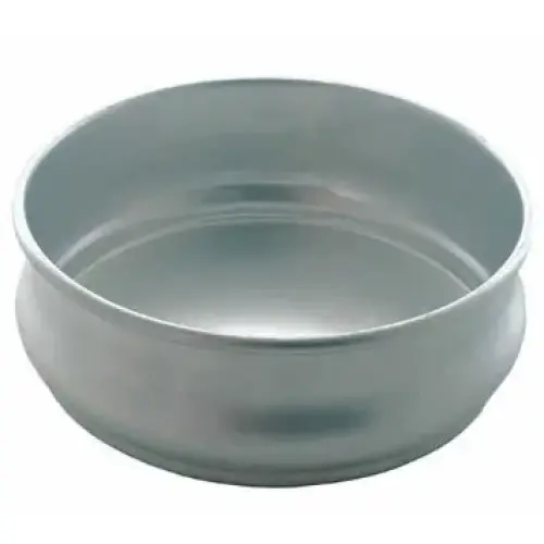 Update International ADP-96 Pizza Dough Pan 8.88" x 3.5" x 8.88"