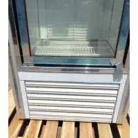 Universal Coolers ADM-1-SC - 30" Swinging Glass Door Refrigerator