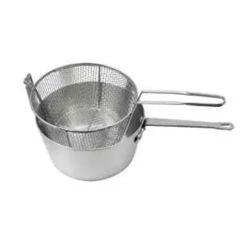 Update International AFPC-5 Fry Pot 10" x 11.62" x 17.78"