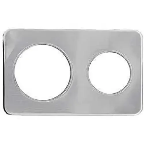 Update International AP-47D Adapter Plate with Holes 21" x 0.5" x 13"